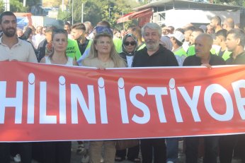 Sadece Dilovası değil memleket meselesi!