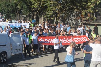 Sadece Dilovası değil memleket meselesi!