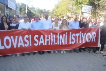 Sadece Dilovası değil memleket meselesi!