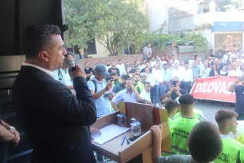 Sadece Dilovası değil memleket meselesi!