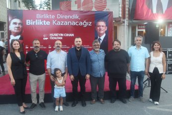 CHP’yi Darıca’da birinci parti yapmak için adayım