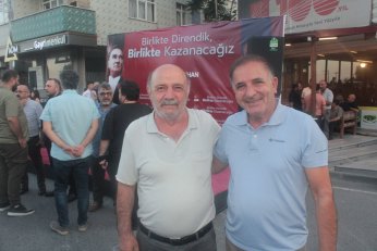 CHP’yi Darıca’da birinci parti yapmak için adayım