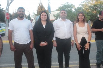 CHP’yi Darıca’da birinci parti yapmak için adayım