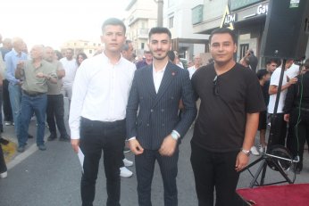 CHP’yi Darıca’da birinci parti yapmak için adayım