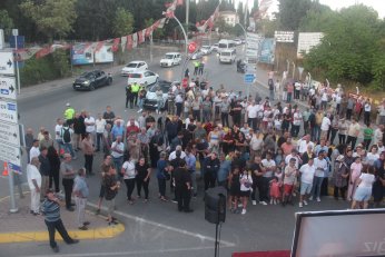 CHP’yi Darıca’da birinci parti yapmak için adayım