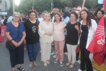 CHP’yi Darıca’da birinci parti yapmak için adayım