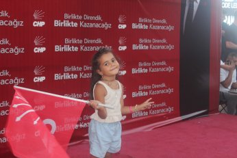 CHP’yi Darıca’da birinci parti yapmak için adayım