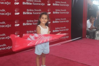 CHP’yi Darıca’da birinci parti yapmak için adayım