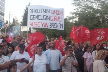 CHP’yi Darıca’da birinci parti yapmak için adayım