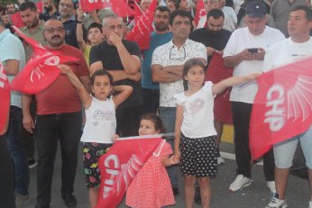 CHP’yi Darıca’da birinci parti yapmak için adayım