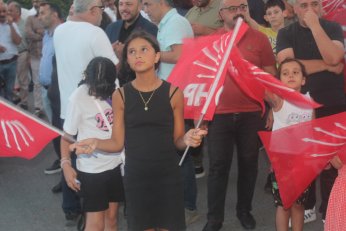 CHP’yi Darıca’da birinci parti yapmak için adayım