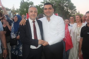 CHP’yi Darıca’da birinci parti yapmak için adayım