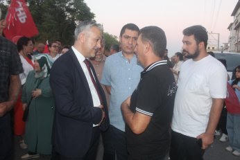 CHP’yi Darıca’da birinci parti yapmak için adayım