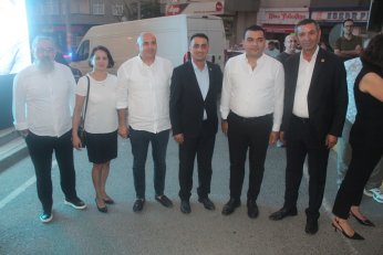 CHP’yi Darıca’da birinci parti yapmak için adayım