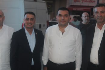 CHP’yi Darıca’da birinci parti yapmak için adayım