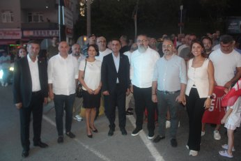 CHP’yi Darıca’da birinci parti yapmak için adayım