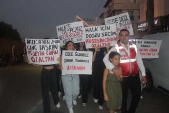 CHP’yi Darıca’da birinci parti yapmak için adayım