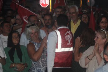 CHP’yi Darıca’da birinci parti yapmak için adayım