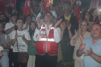 CHP’yi Darıca’da birinci parti yapmak için adayım