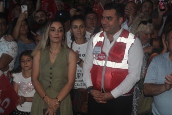 CHP’yi Darıca’da birinci parti yapmak için adayım