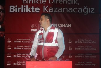 CHP’yi Darıca’da birinci parti yapmak için adayım