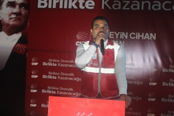 CHP’yi Darıca’da birinci parti yapmak için adayım