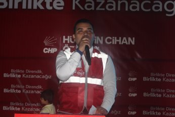 CHP’yi Darıca’da birinci parti yapmak için adayım