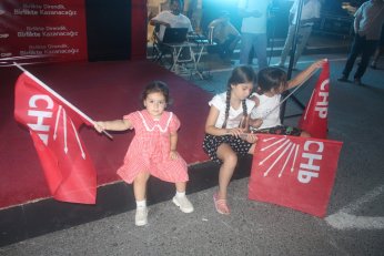 CHP’yi Darıca’da birinci parti yapmak için adayım