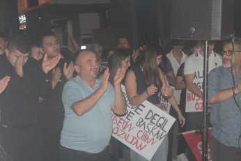 CHP’yi Darıca’da birinci parti yapmak için adayım