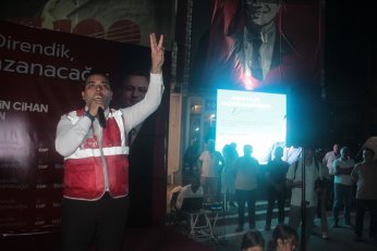 CHP’yi Darıca’da birinci parti yapmak için adayım