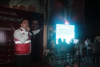 CHP’yi Darıca’da birinci parti yapmak için adayım