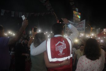 CHP’yi Darıca’da birinci parti yapmak için adayım