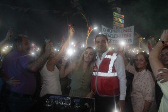 CHP’yi Darıca’da birinci parti yapmak için adayım