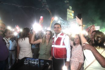 CHP’yi Darıca’da birinci parti yapmak için adayım