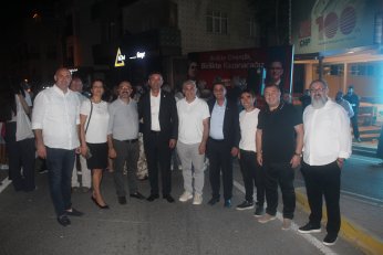 CHP’yi Darıca’da birinci parti yapmak için adayım