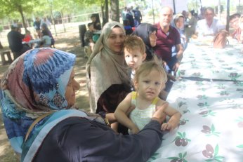 Afet ekibi kuracak, derneğimize  yer kazandıracağız