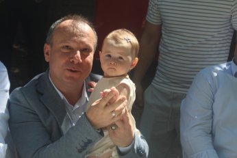 Afet ekibi kuracak, derneğimize  yer kazandıracağız