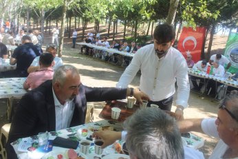 Afet ekibi kuracak, derneğimize  yer kazandıracağız