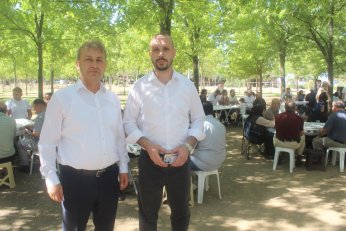 Afet ekibi kuracak, derneğimize  yer kazandıracağız