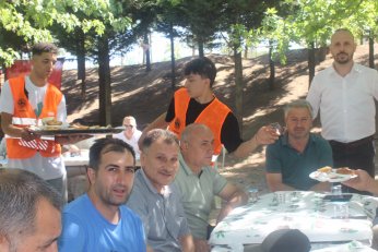 Afet ekibi kuracak, derneğimize  yer kazandıracağız