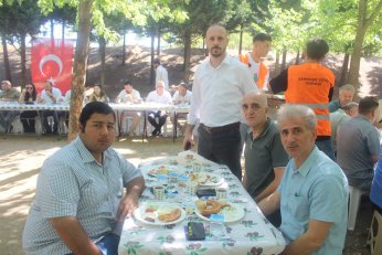 Afet ekibi kuracak, derneğimize  yer kazandıracağız