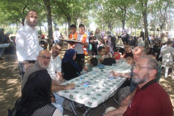 Afet ekibi kuracak, derneğimize  yer kazandıracağız