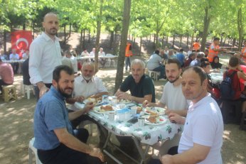 Afet ekibi kuracak, derneğimize  yer kazandıracağız