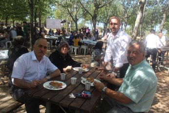 Afet ekibi kuracak, derneğimize  yer kazandıracağız