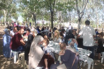 Afet ekibi kuracak, derneğimize  yer kazandıracağız