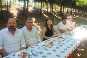 Afet ekibi kuracak, derneğimize  yer kazandıracağız