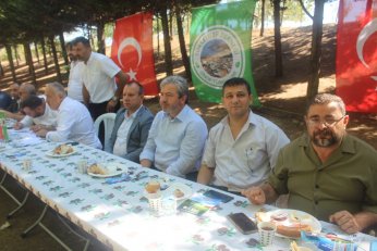 Afet ekibi kuracak, derneğimize  yer kazandıracağız