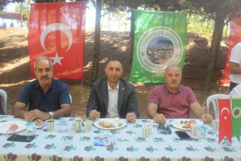 Afet ekibi kuracak, derneğimize  yer kazandıracağız