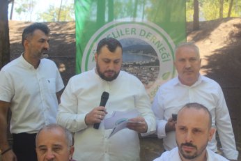 Afet ekibi kuracak, derneğimize  yer kazandıracağız