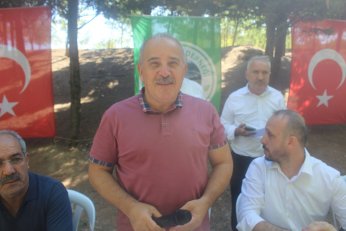 Afet ekibi kuracak, derneğimize  yer kazandıracağız